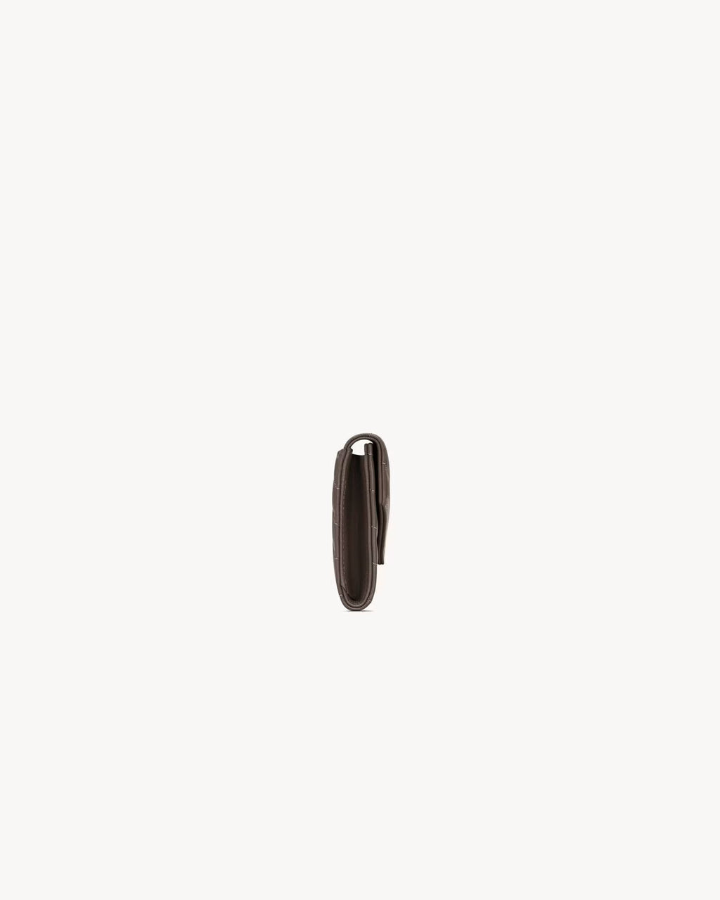 YSL CASSANDRE MATELASSÉ SMALL ENVELOPE WALLET IN LAMBSKIN