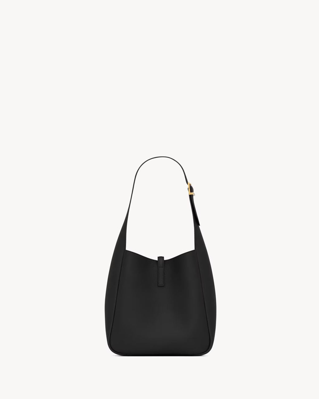 YSL LE 5 À 7 SUPPLE SMALL IN GRAINED LEATHER