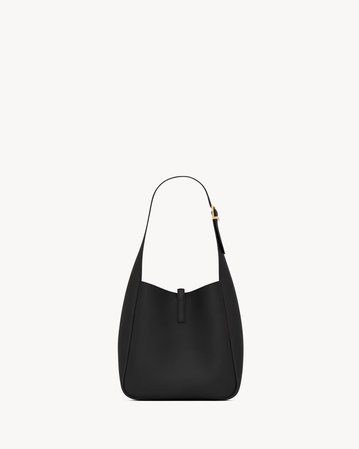 YSL LE 5 À 7 SUPPLE SMALL IN GRAINED LEATHER