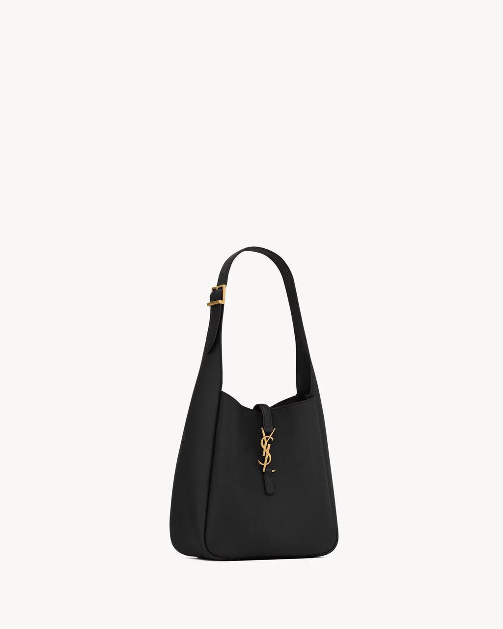 YSL LE 5 À 7 SUPPLE SMALL IN GRAINED LEATHER