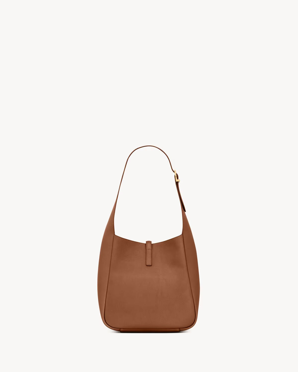 YSL LE 5 À 7 SUPPLE SMALL IN GRAINED LEATHER