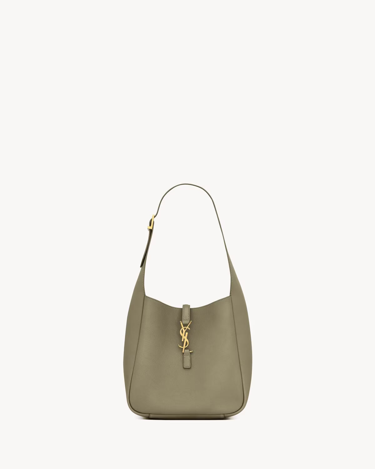 YSL LE 5 À 7 SUPPLE SMALL IN GRAINED LEATHER