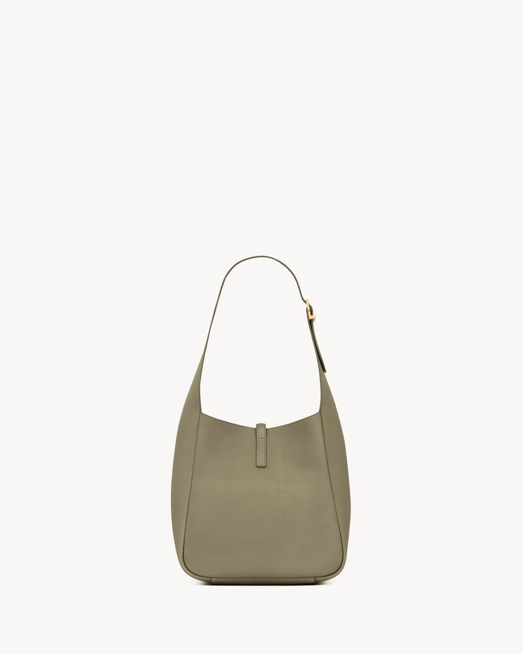 YSL LE 5 À 7 SUPPLE SMALL IN GRAINED LEATHER