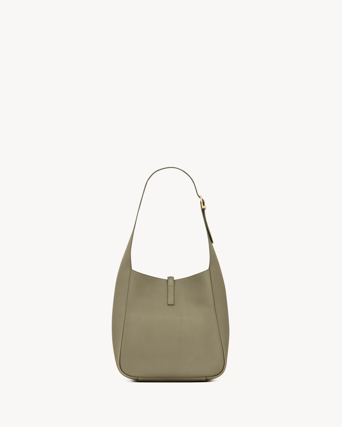 YSL LE 5 À 7 SUPPLE SMALL IN GRAINED LEATHER