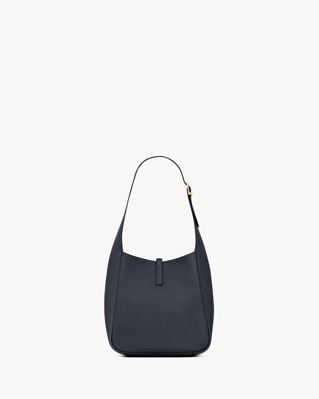 YSL LE 5 À 7 SUPPLE SMALL IN GRAINED LEATHER
