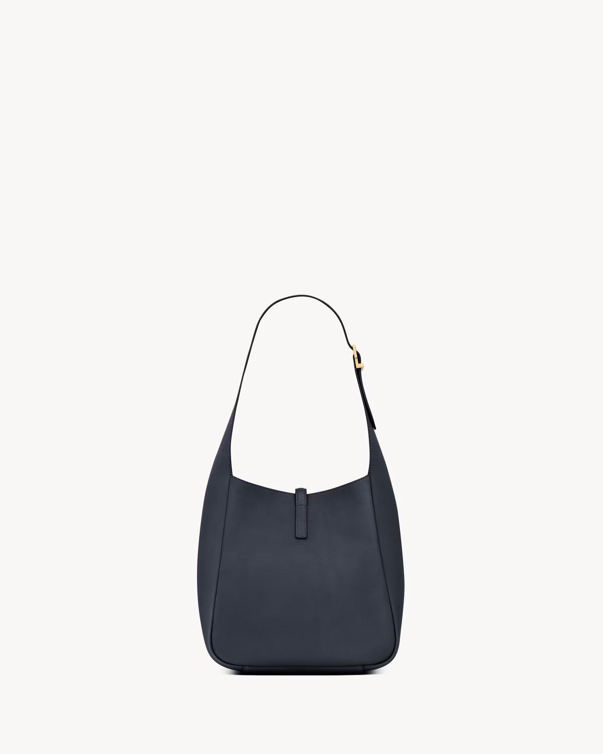 YSL LE 5 À 7 SUPPLE SMALL IN GRAINED LEATHER