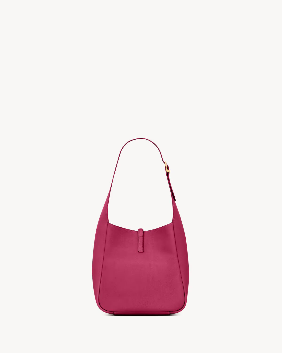 YSL LE 5 À 7 SUPPLE SMALL IN GRAINED LEATHER