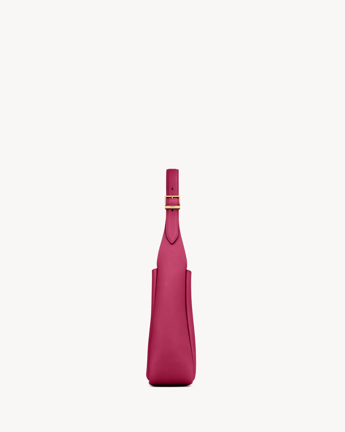 YSL LE 5 À 7 SUPPLE SMALL IN GRAINED LEATHER