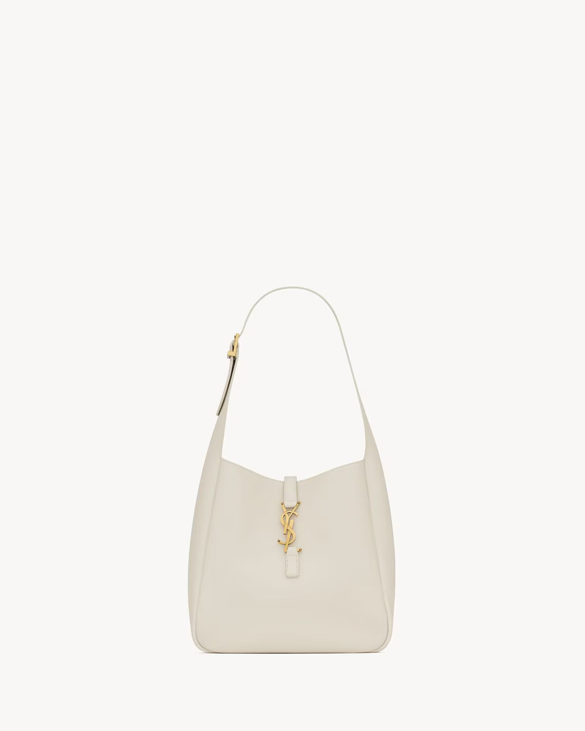 YSL LE 5 À 7 SUPPLE SMALL IN GRAINED LEATHER