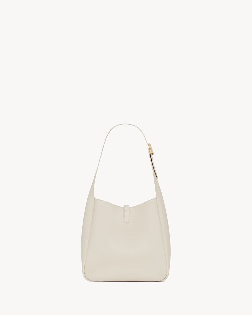 YSL LE 5 À 7 SUPPLE SMALL IN GRAINED LEATHER