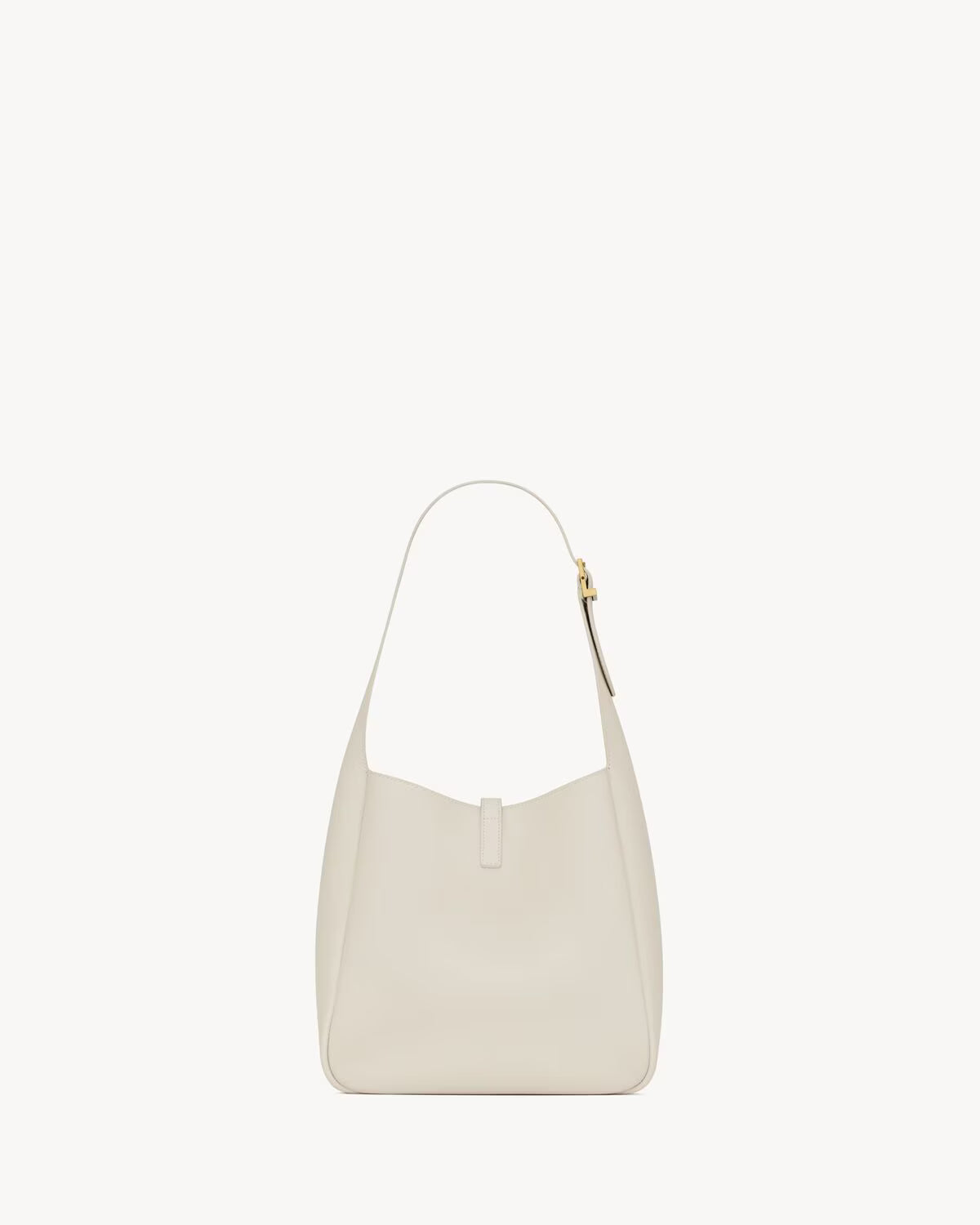 YSL LE 5 À 7 SUPPLE SMALL IN GRAINED LEATHER