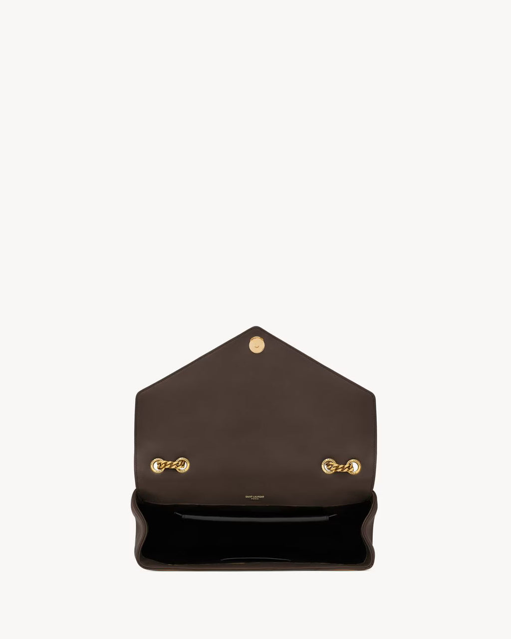 YSL LOULOU LARGE IN MATELASSÉ LAMBSKIN