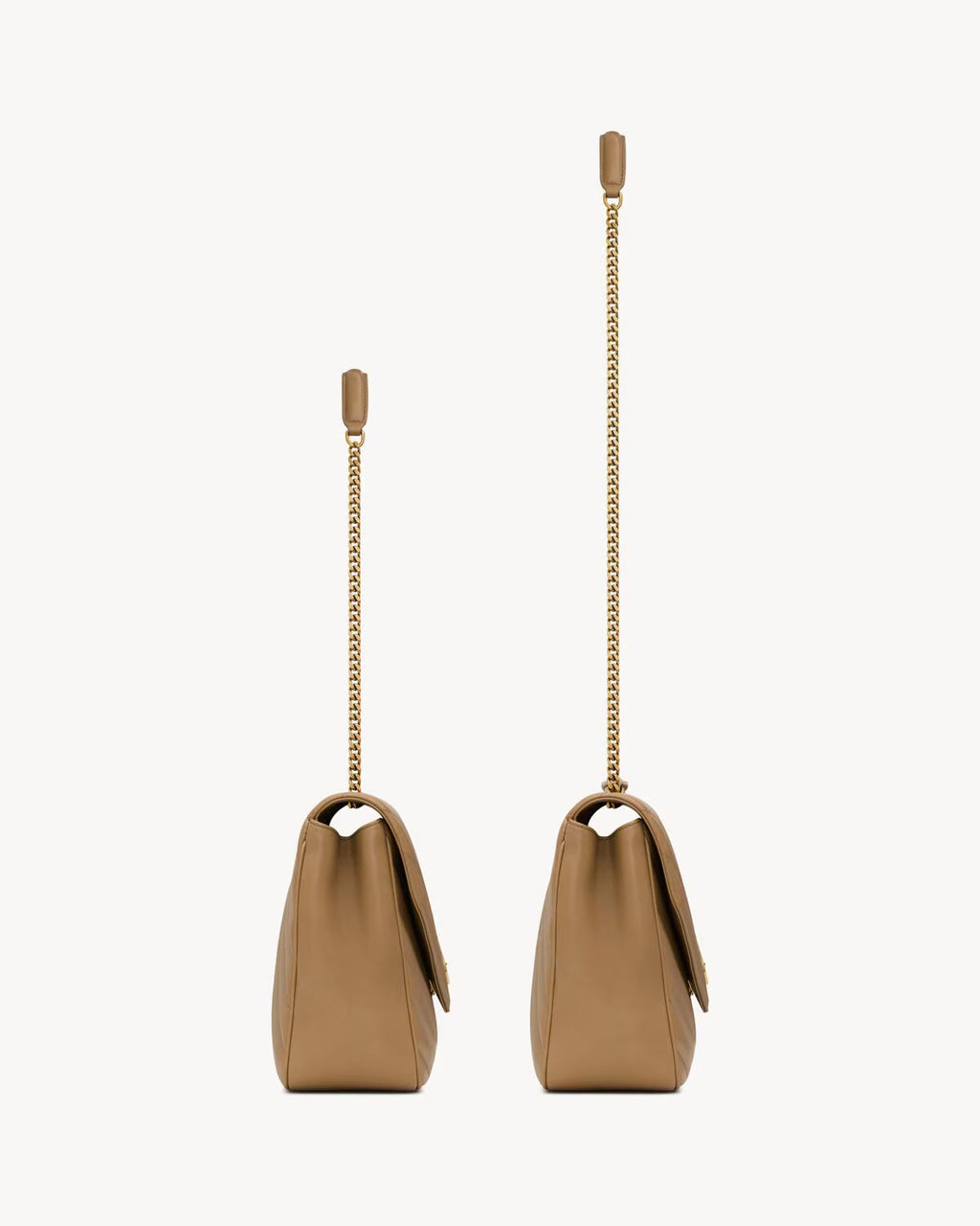 YSL LOULOU LARGE IN MATELASSÉ LAMBSKIN