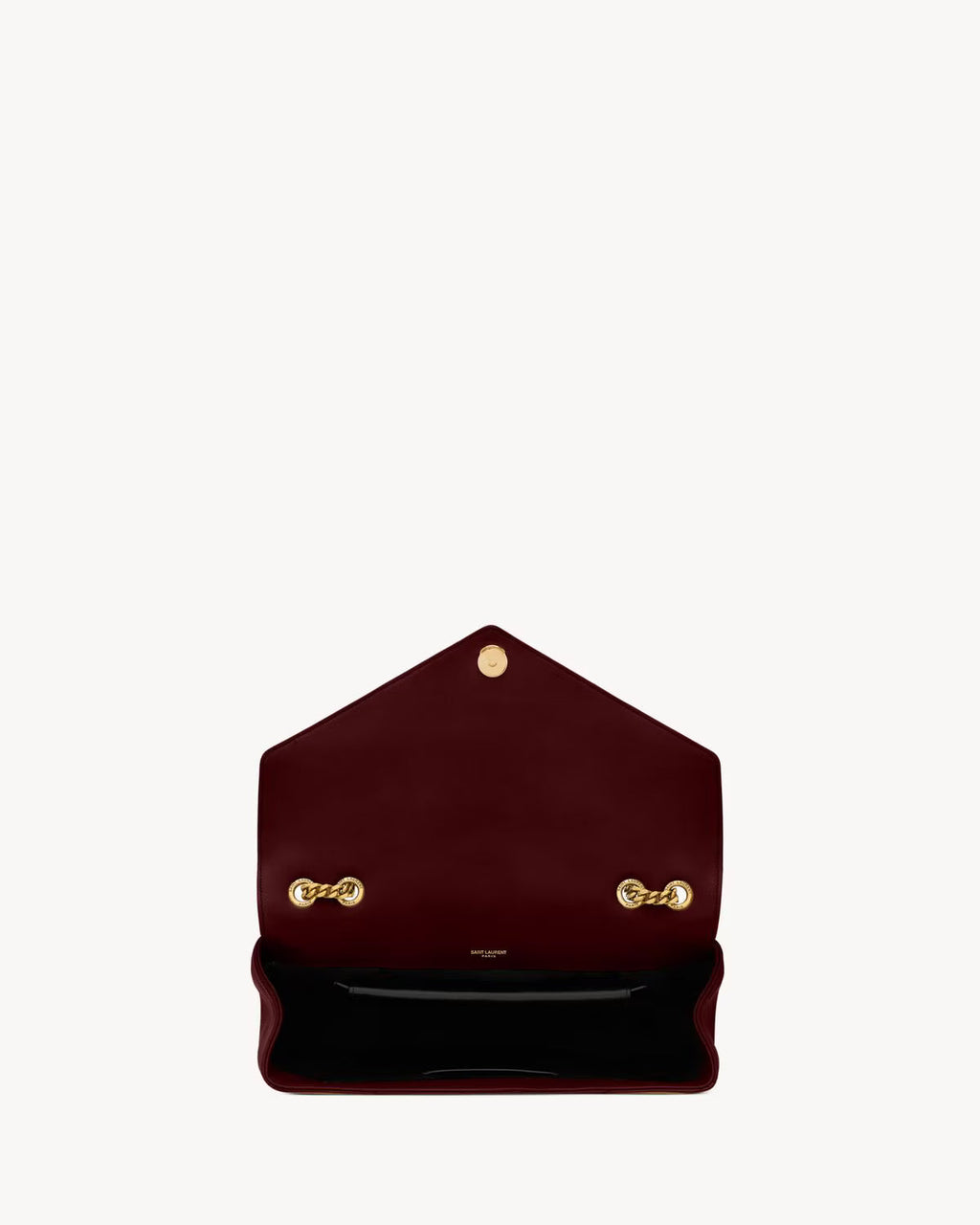 YSL LOULOU LARGE IN MATELASSÉ LAMBSKIN