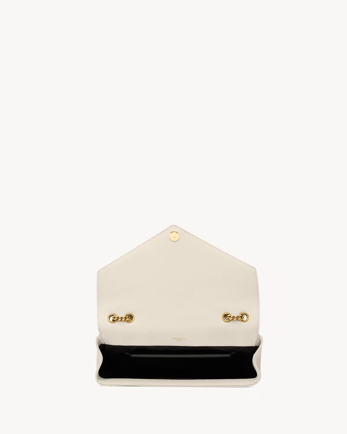 YSL LOULOU LARGE IN MATELASSÉ LAMBSKIN