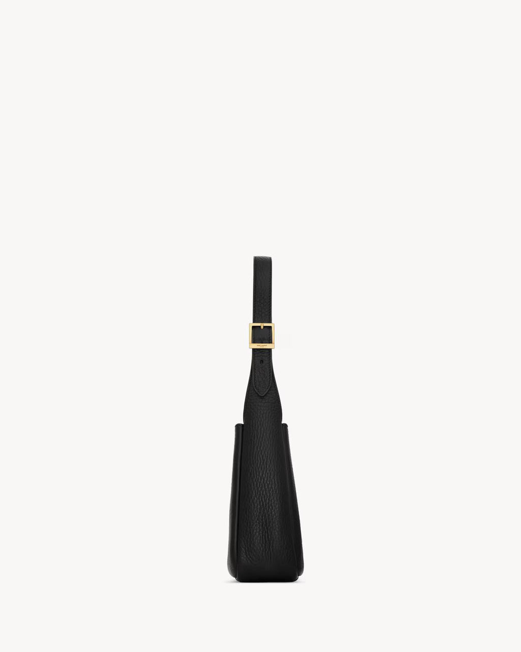 YSL LE 5 À 7 SUPPLE BABY IN GRAINED LEATHER
