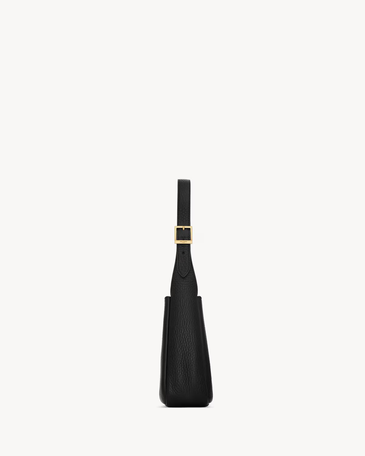 YSL LE 5 À 7 SUPPLE BABY IN GRAINED LEATHER